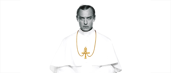 The Young Pope · 年轻的教宗
